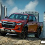 2021 Isuzu D Max