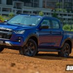 2021 Isuzu D Max