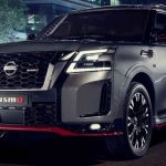 2021 Nissan Patrol Nismo New Car
