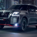2021 Nissan Patrol Nismo New Car
