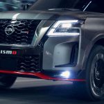 2021 Nissan Patrol Nismo New Car