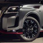 2021 Nissan Patrol Nismo New Car