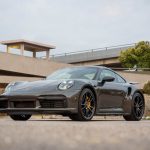 2021 Porsche Turbo S