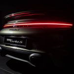2021 Porsche Turbo S