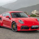 2021 Porsche Turbo S