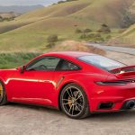 2021 Porsche Turbo S