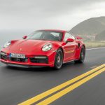 2021 Porsche Turbo S