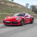 2021 Porsche Turbo S