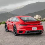 2021 Porsche Turbo S