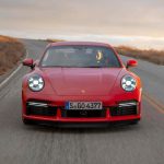 2021 Porsche Turbo S