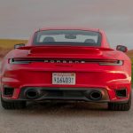 2021 Porsche Turbo S