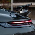 2021 Porsche Turbo S