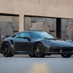 2021 Porsche Turbo S