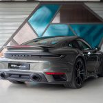 2021 Porsche Turbo S