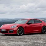 2021 Porsche Panamera