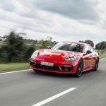 2021 Porsche Panamera