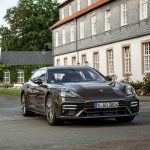 2021 Porsche Panamera