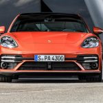 2021 Porsche Panamera
