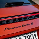 2021 Porsche Panamera