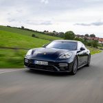 2021 Porsche Panamera
