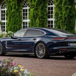 2021 Porsche Panamera