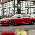 2021 Porsche Panamera