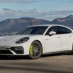 2021 Porsche Panamera