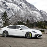 2021 Porsche Panamera