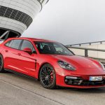 2021 Porsche Panamera
