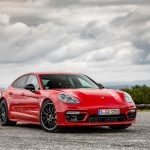 2021 Porsche Panamera