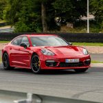 2021 Porsche Panamera