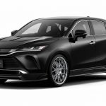 2021 Toyota Harrier Artisan Spirits Tuned