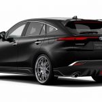 2021 Toyota Harrier Artisan Spirits Tuned