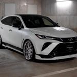 2021 Toyota Harrier Artisan Spirits Tuned