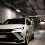 2021 Toyota Harrier Artisan Spirits Tuned