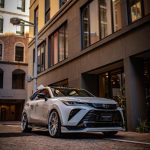 2021 Toyota Harrier Artisan Spirits Tuned