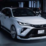 2021 Toyota Harrier Artisan Spirits Tuned