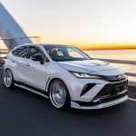 2021 Toyota Harrier Artisan Spirits Tuned