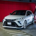 2021 Toyota Harrier Artisan Spirits Tuned