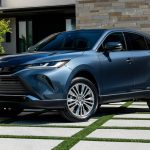2021 Toyota Harrier Coming Soon to Malaysia