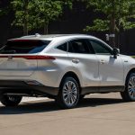2021 Toyota Harrier Coming Soon to Malaysia