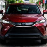 2021 Toyota Harrier Coming Soon to Malaysia