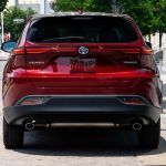 2021 Toyota Harrier Coming Soon to Malaysia