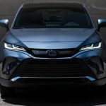 2021 Toyota Harrier Coming Soon to Malaysia
