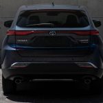 2021 Toyota Harrier Coming Soon to Malaysia