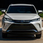 2021 Toyota Harrier Coming Soon to Malaysia