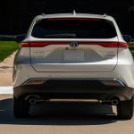 2021 Toyota Harrier Coming Soon to Malaysia