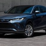 2021 Toyota Harrier Coming Soon to Malaysia