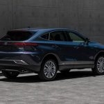 2021 Toyota Harrier Coming Soon to Malaysia