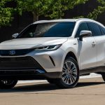 2021 Toyota Harrier Artisan Spirits Tuned